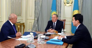 Капитал - Количество компаний в Самрук-Казына оптимизируют до 315