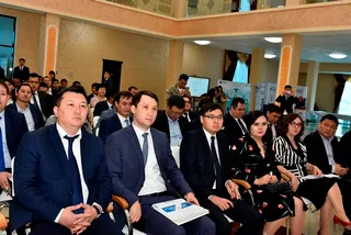 Капитал - В Актобе провели День цифровизации