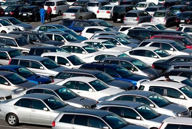 Крупнейший автомобильный рынок продолжает расти