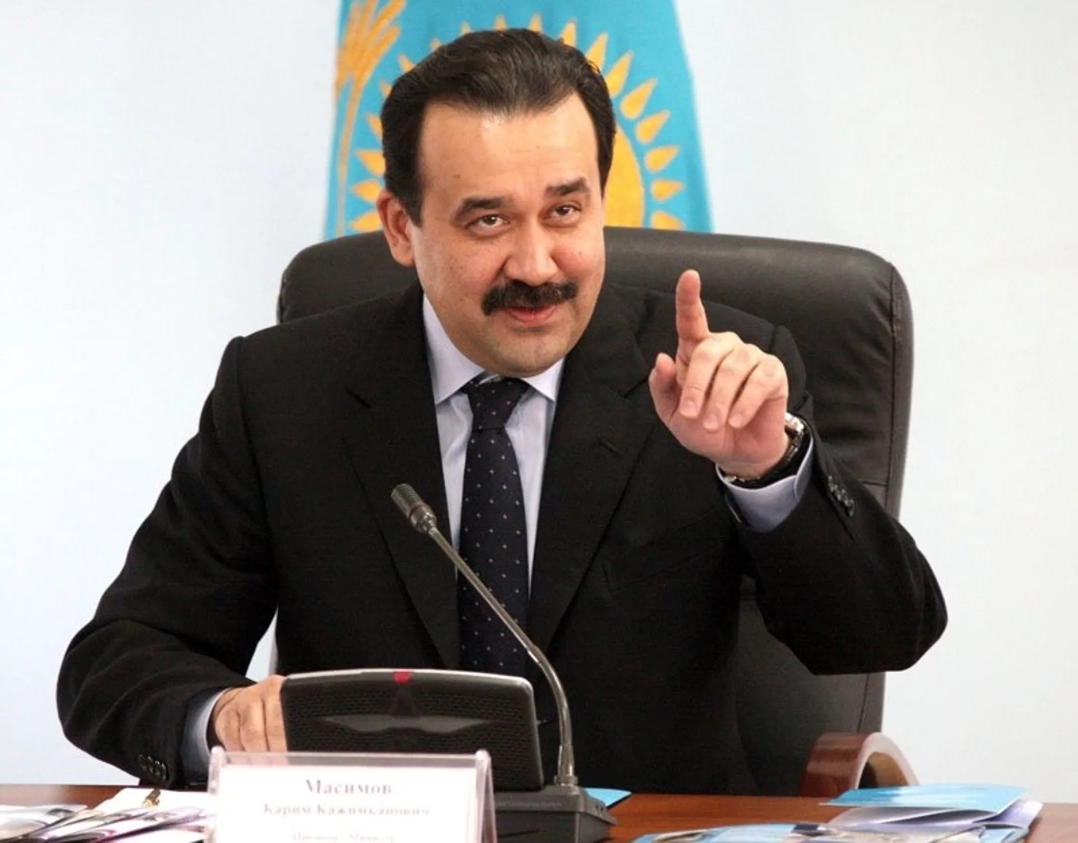 К чему приведет назначение Масимова на пост премьера? - Image Kapital.kz