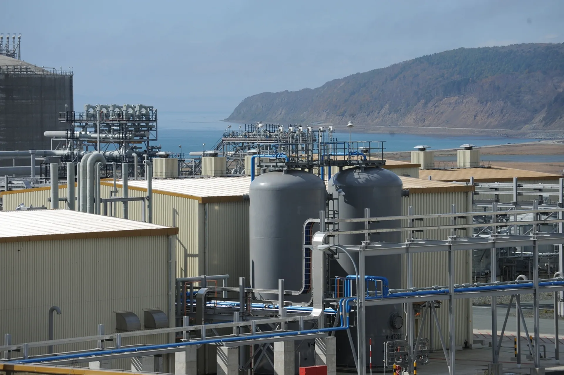 Капитал - Китай станет вторым крупнейшим импортером сжиженного природного газа