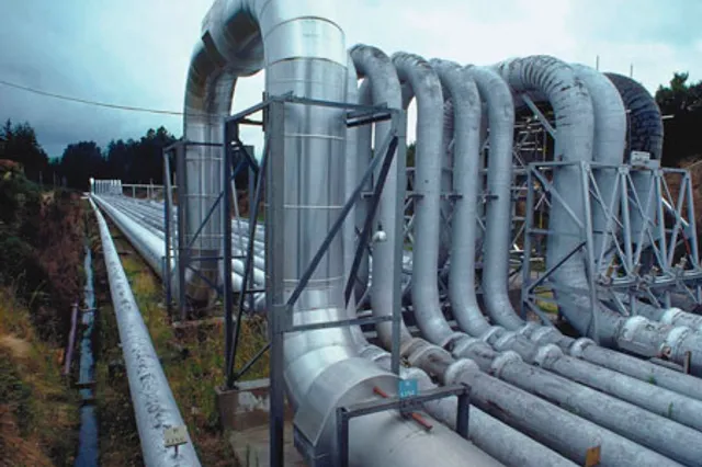 ЕС может ввести новые правила резервирования газопроводов