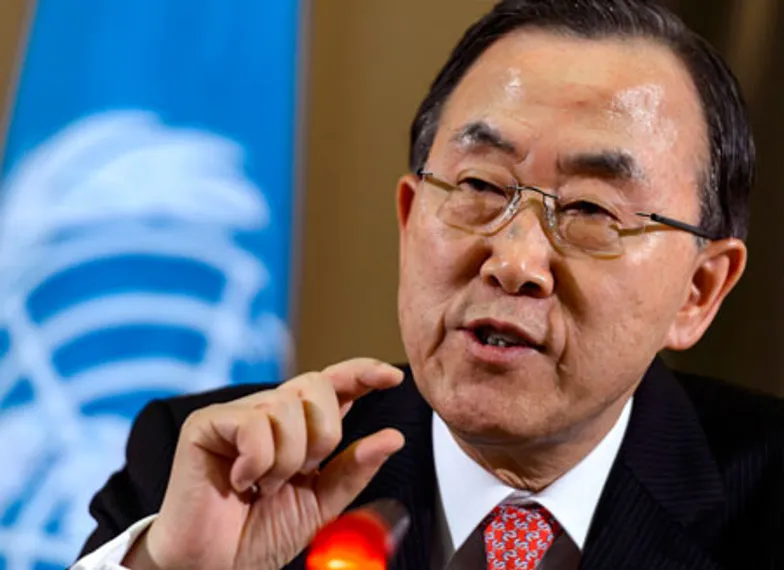 Капитал - ООН отвергла военное вмешательство в Сирию