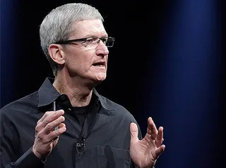 Капитал - Зарплата главы Apple в 2012 году сократилась в 100 раз