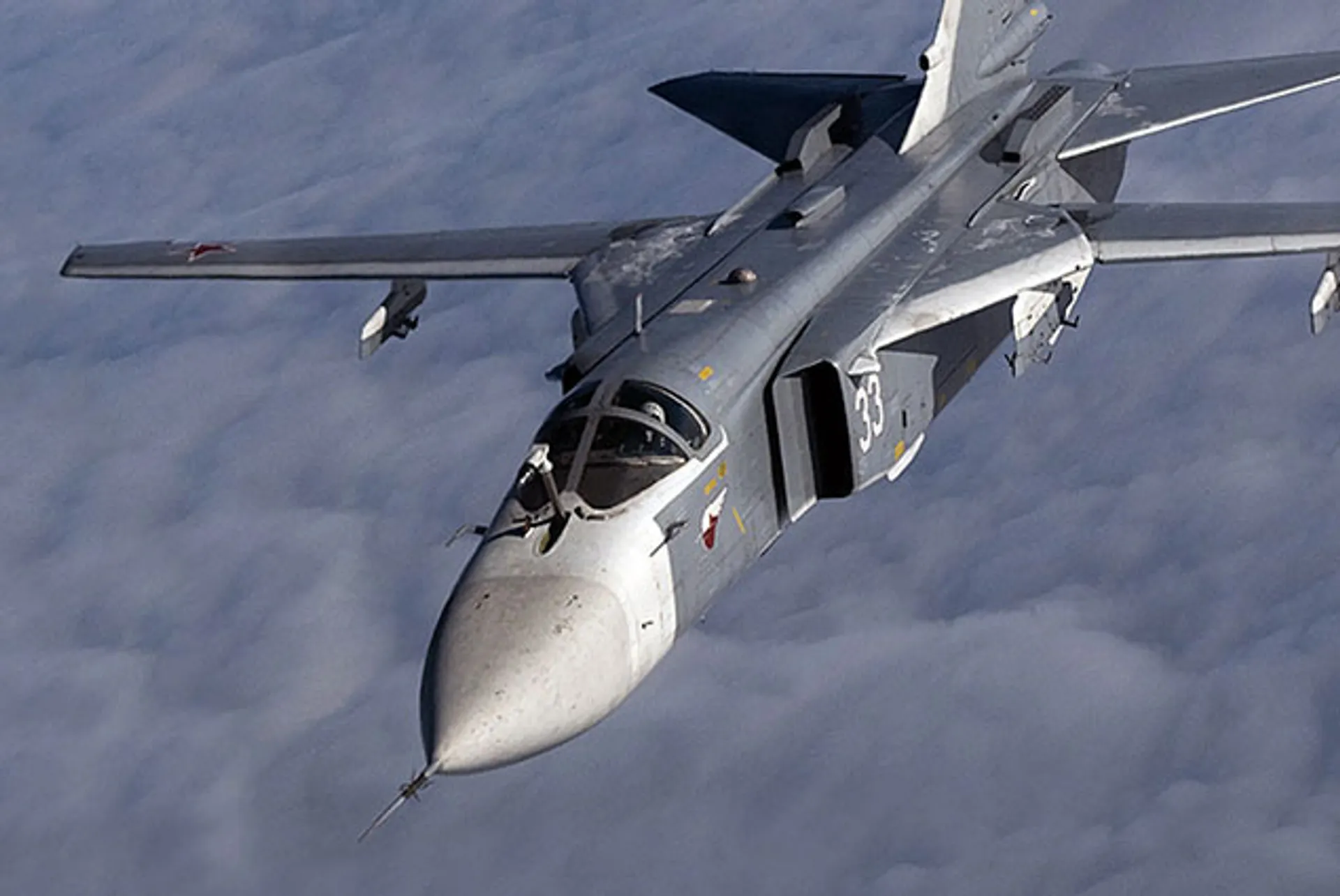 Капитал - Авиация РФ начала операцию в Сирии