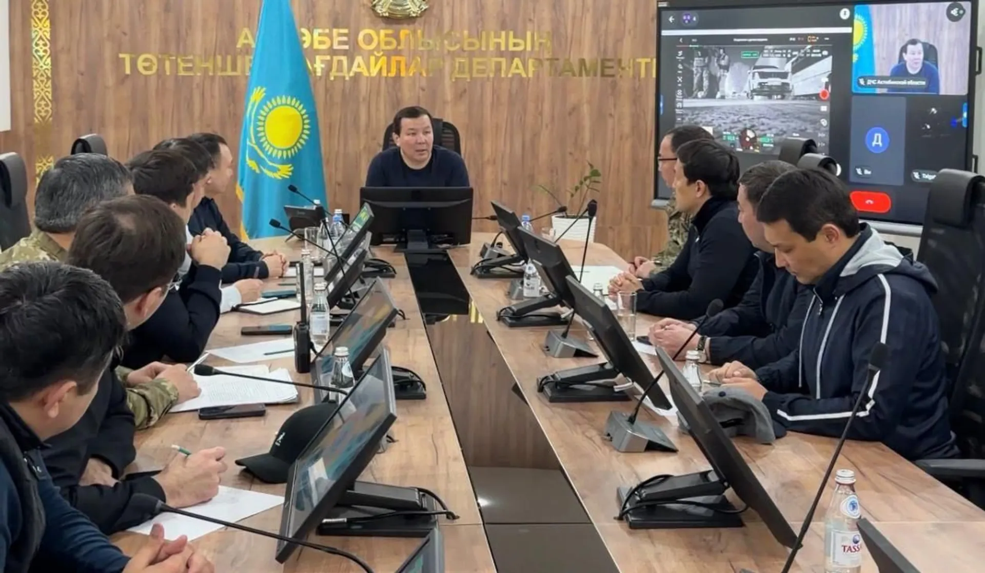 Фото: Ақтөбе облысы әкімдігі