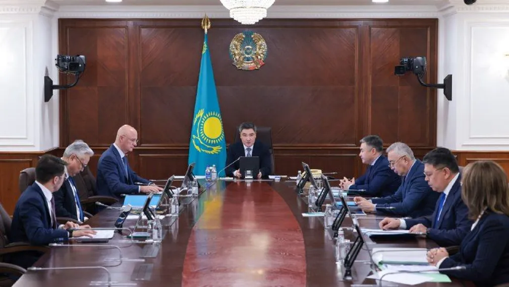 Фото: пресс-служба премьер-министра РК 