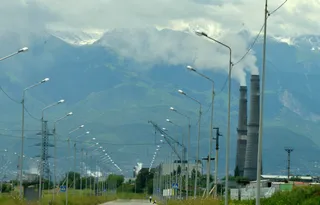 Капитал - «Алматы қала жарық» вернут в коммунальную собственность