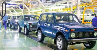 Капитал - Автопроизводители внесли в бюджет 2,5 млрд тенге