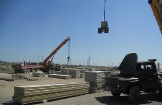 Капитал - В Кызылорде появится домостроительный комбинат