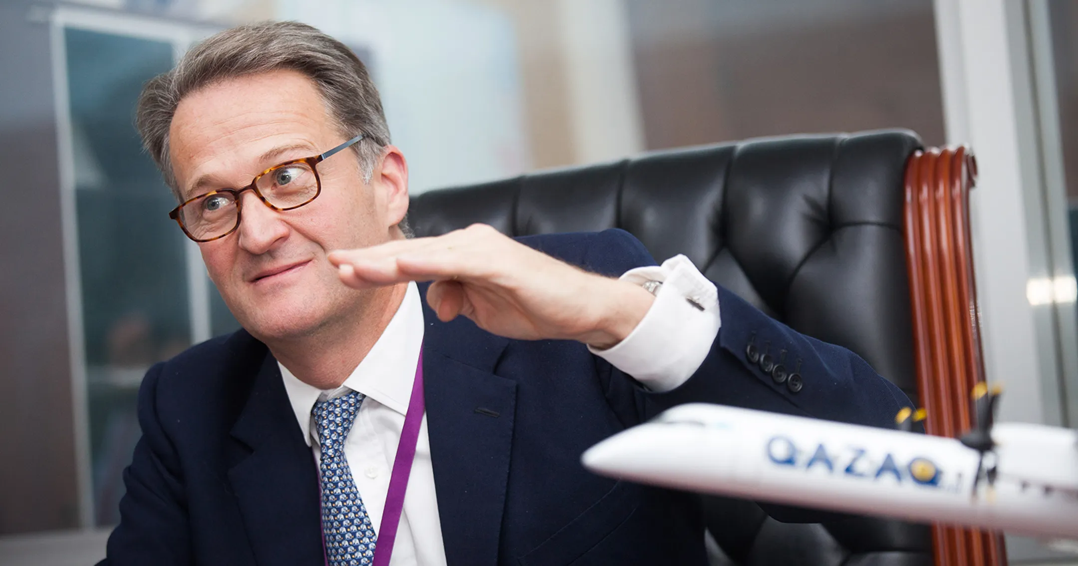 Из 39 пилотов QAZAQ AIR 50% - казахстанцы - Image Kapital.kz