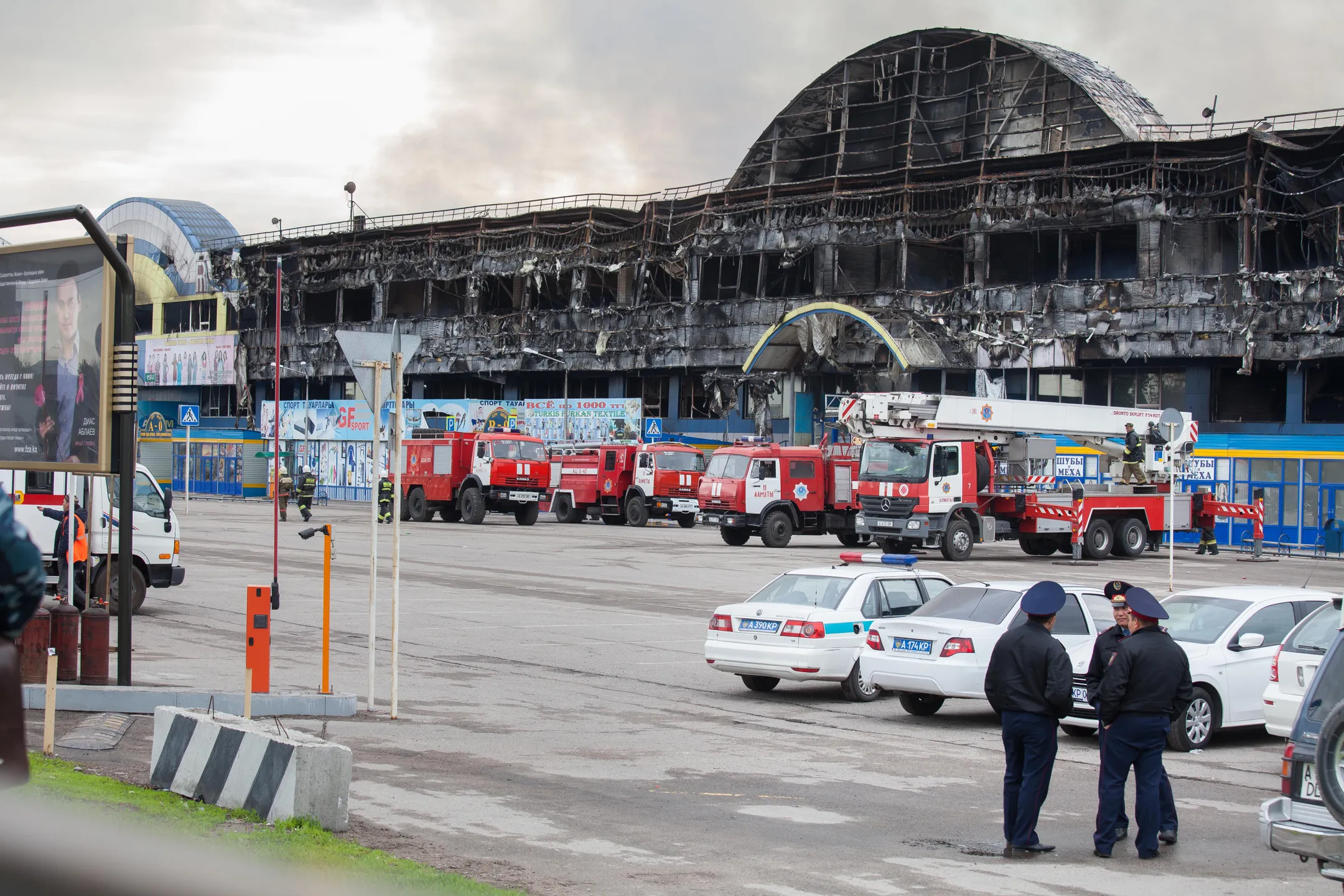 ДЧС зафиксировал нарушения пожарной безопасности в Адеме - Image Kapital.kz