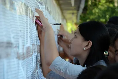 Максимальный балл на ЕНТ набрали уже шесть выпускников