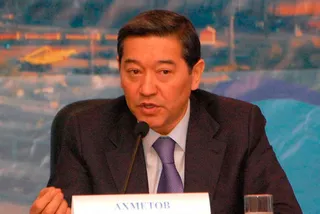 Капитал - Ахметов ознакомился со строительством G-4 Сity