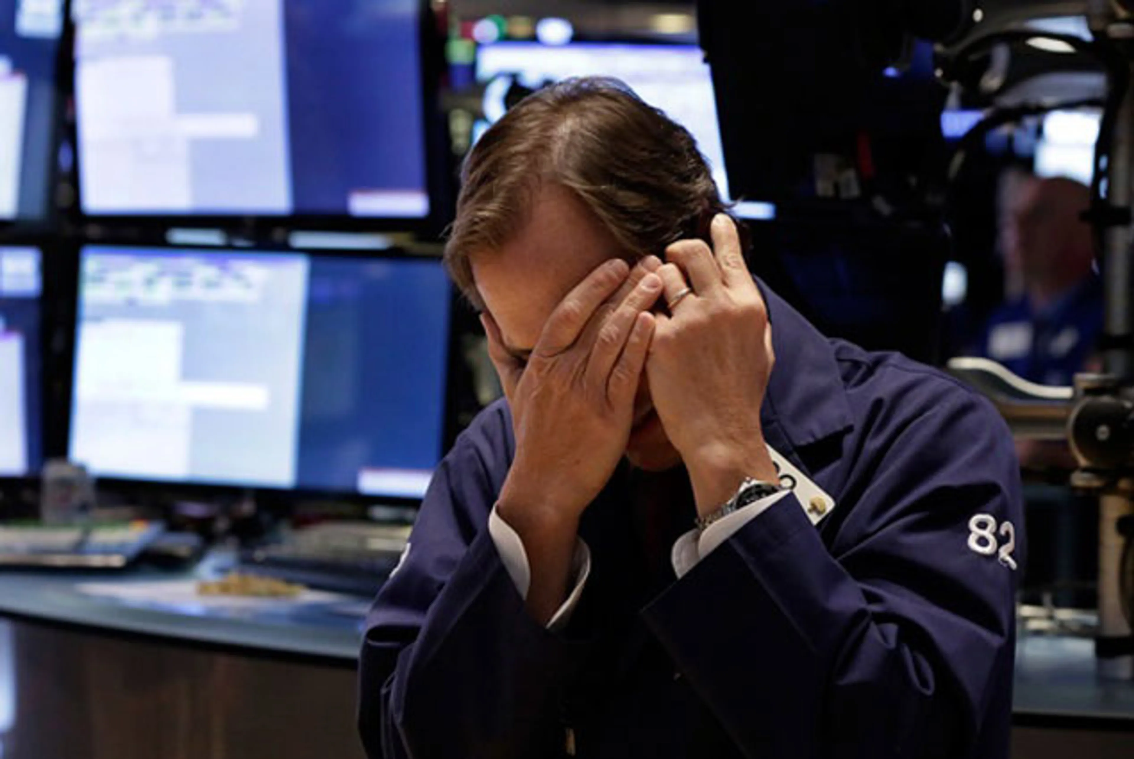 Капитал - Валютные войны продавили фондовый рынок США