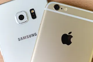 Капитал - Samsung обязали выплатить Apple $539 млн