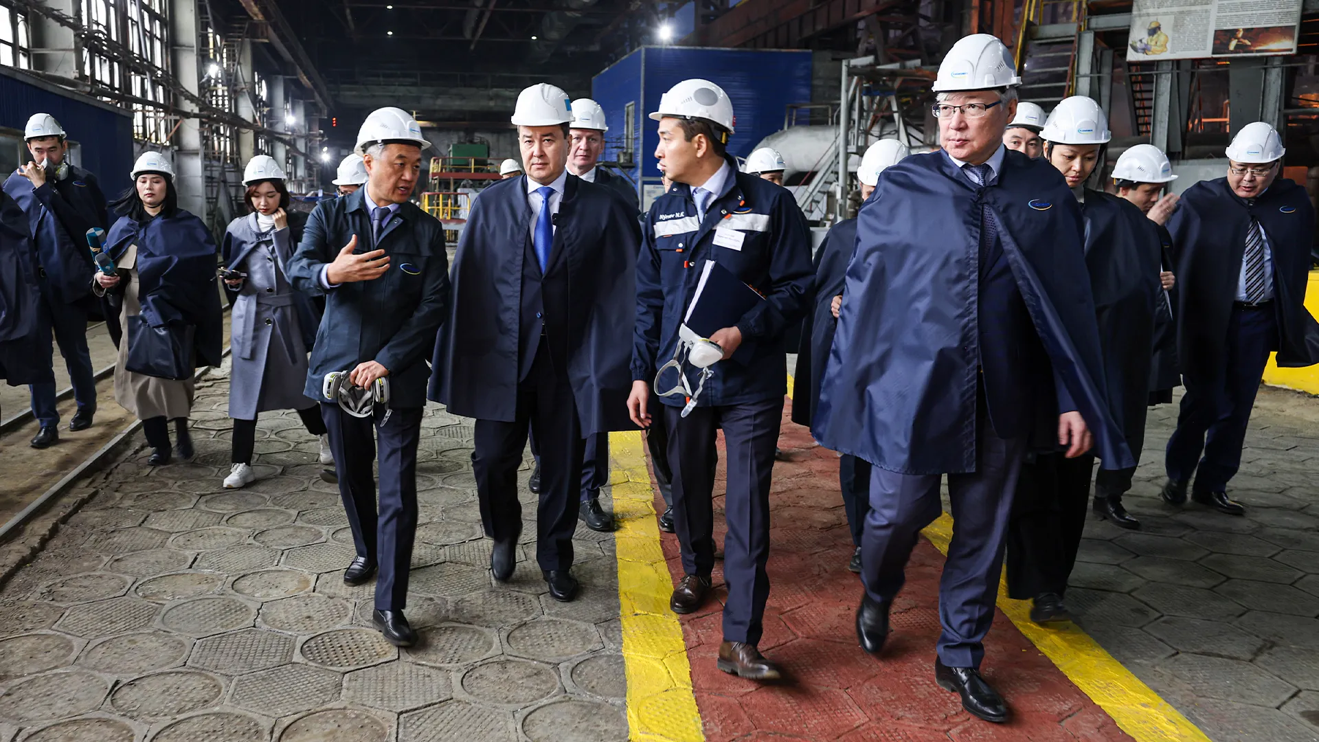 Капитал - Средний износ котлоагрегатов ТЭЦ Жезказгана составляет 74%