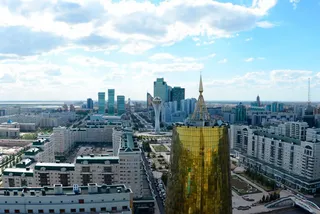 Капитал - В двух столичных ведомствах новые руководители