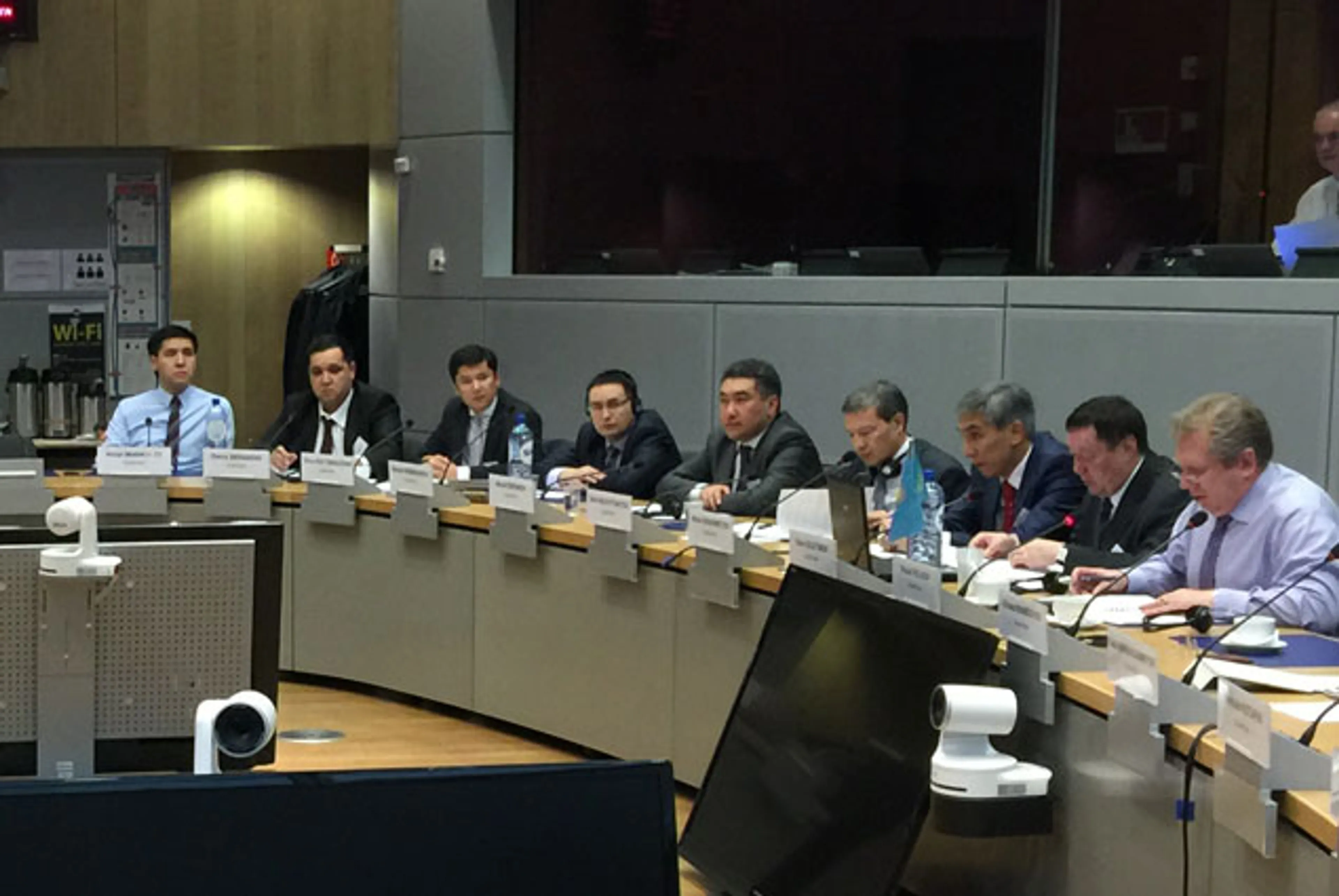 Капитал - Новое соглашение о партнерстве РК и ЕС подпишут в 2015 году