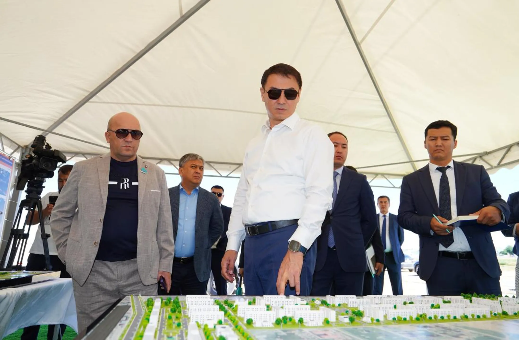 В Сайрамском районе будет новый микрорайон - Image Kapital.kz