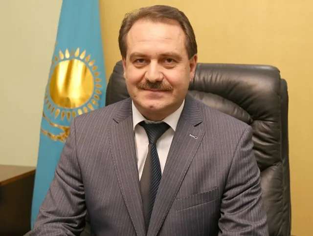 Ляпунов Андрей Васильевич - фото на kapital.kz