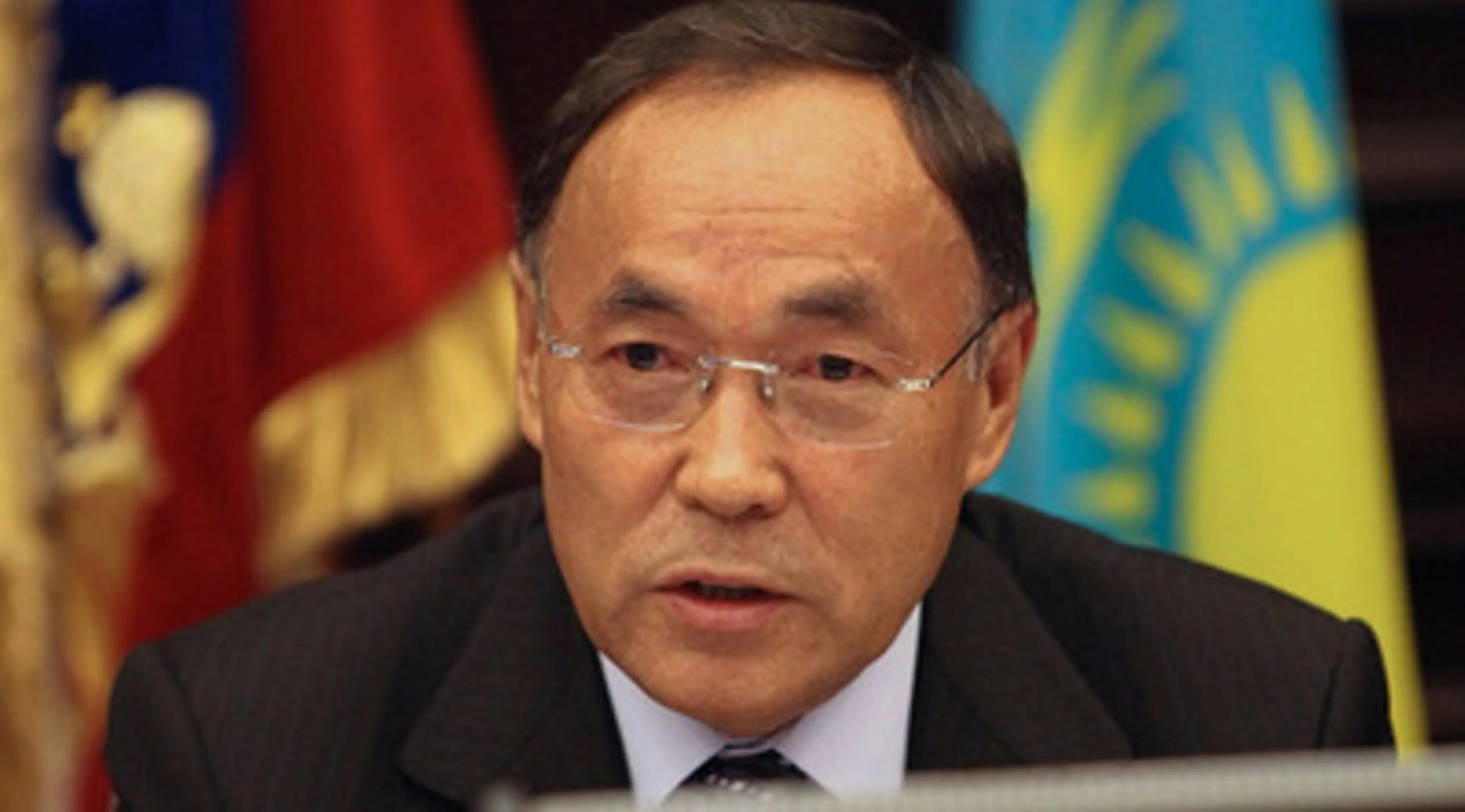 Капитал - Канат Саудабаев освобожден от должности