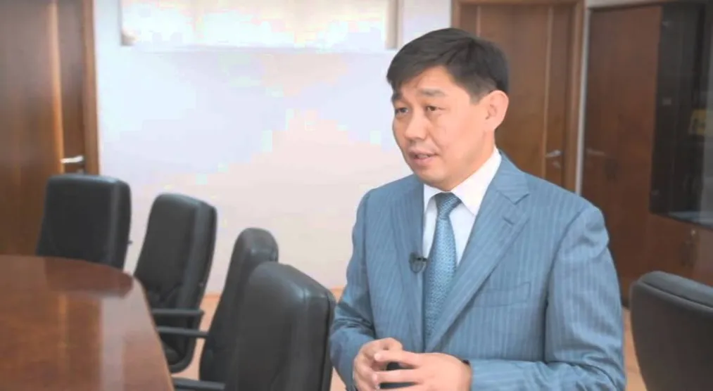 Капитал - Назначен новый руководитель ҚазАвтоЖола