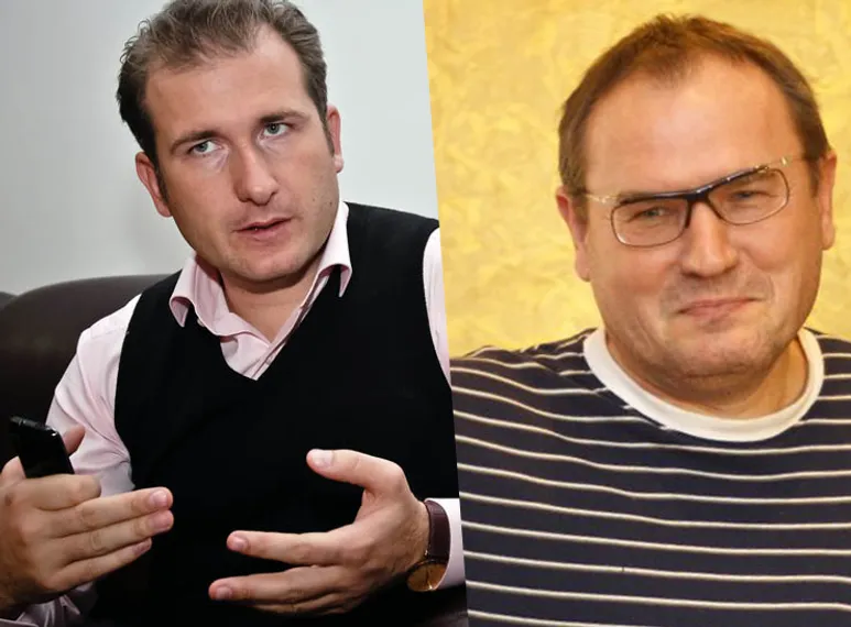 Капитал - Кто станет человеком года в Казнете?