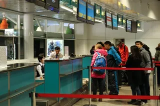 Капитал - Половина пассажирских терминалов нуждается в реконструкции