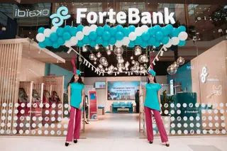 Капитал - ForteBank открыл необычный цифровой офис в MEGA Silk Way