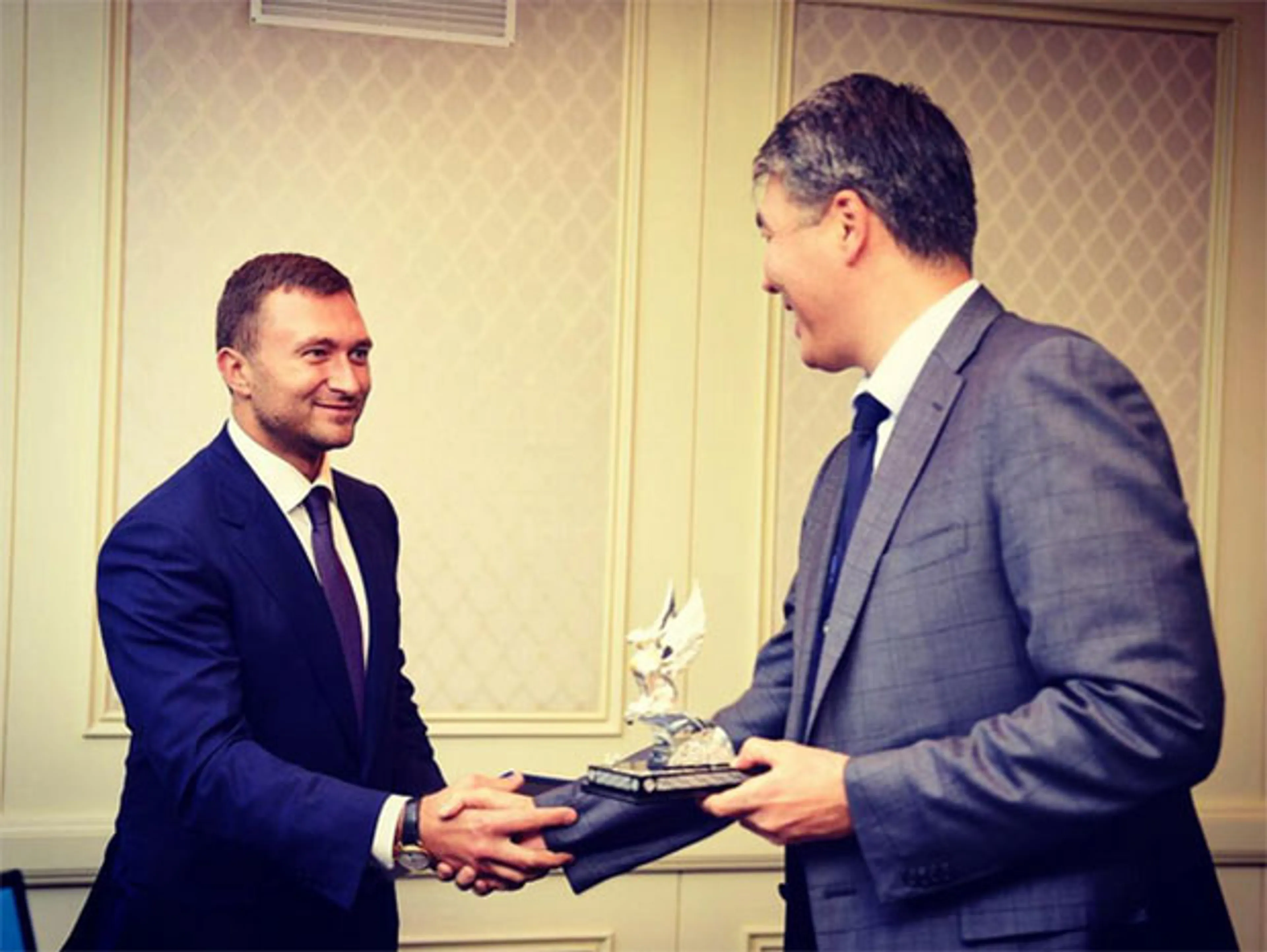 Капитал - Павел Кулагин ушел в Администрацию президента