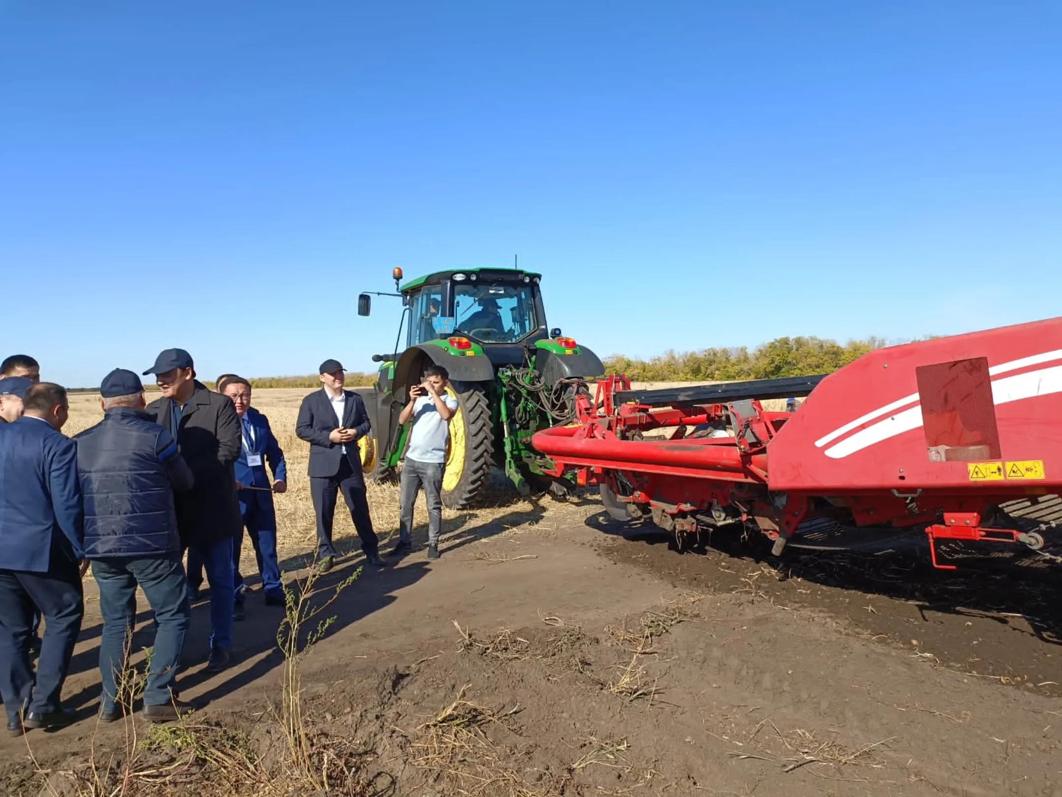 В Павлодарской области намерены запустить 26 проектов в АПК - Image Kapital.kz