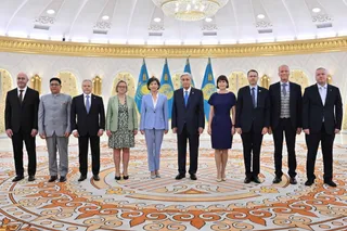 Фото: Акорда