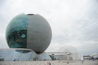 Капитал - Выставка ЭКСПО простимулировала развитие сферы туризма