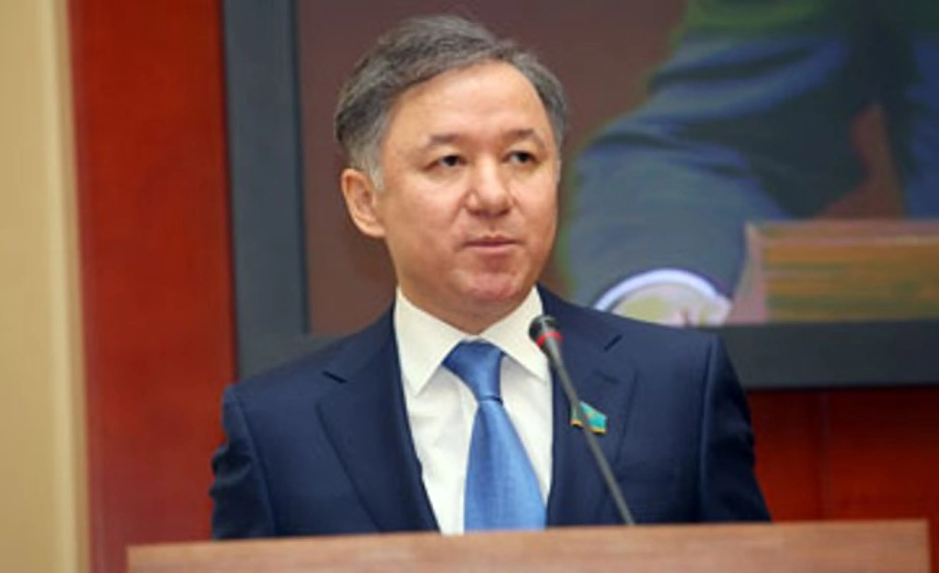 Капитал - Нигматулин стал главой межпарламентской ассамблеи ЕврАзЭС