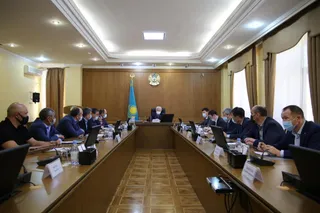 Капитал - В Жамбылской области появится ассоциация рыбоводов