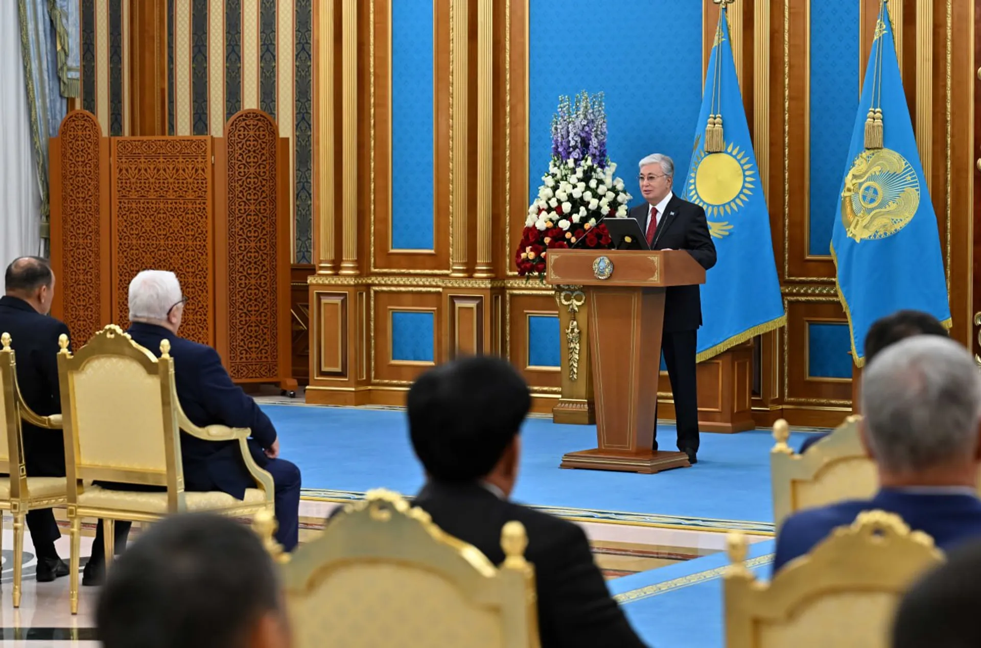 Фото: Акорда 