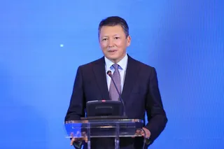 Капитал - Тимур Кулибаев избран членом Исполнительного комитета АНОК