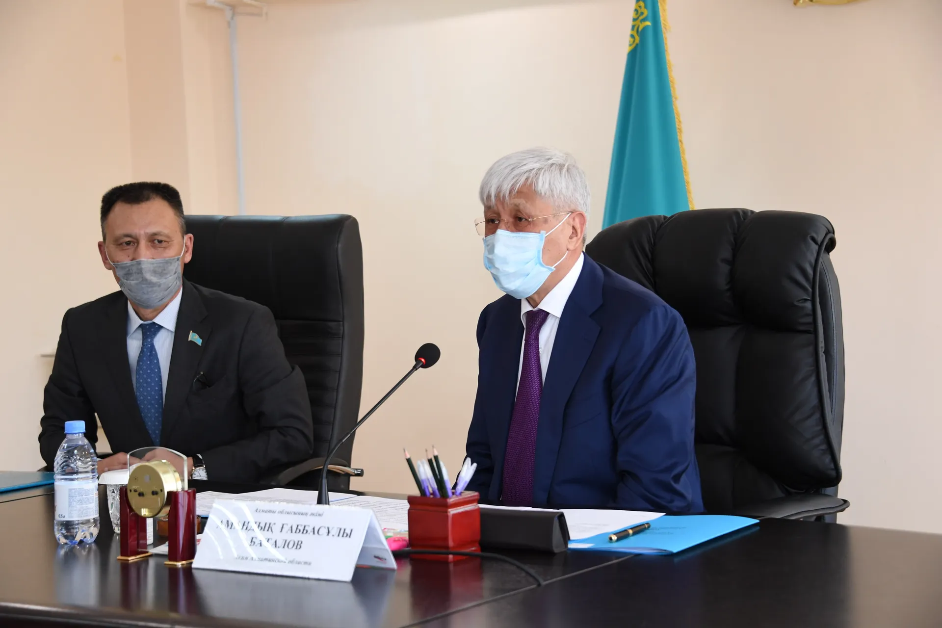 Капитал - Акимом Капшагая стал Нурлан Куматаев