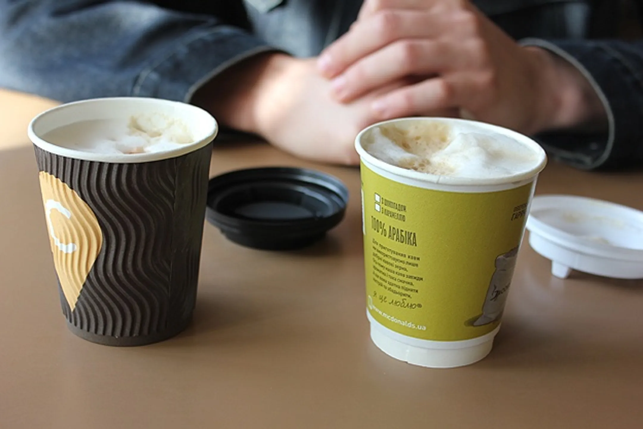 McDonald’s и Starbucks разработают стаканчик из перерабатываемых материалов - Image Kapital.kz