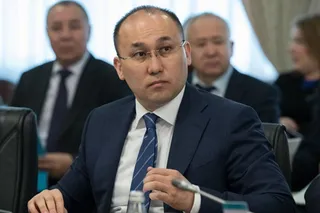 Капитал - Даурен Абаев высказался об ужесточнии наказания за клевету