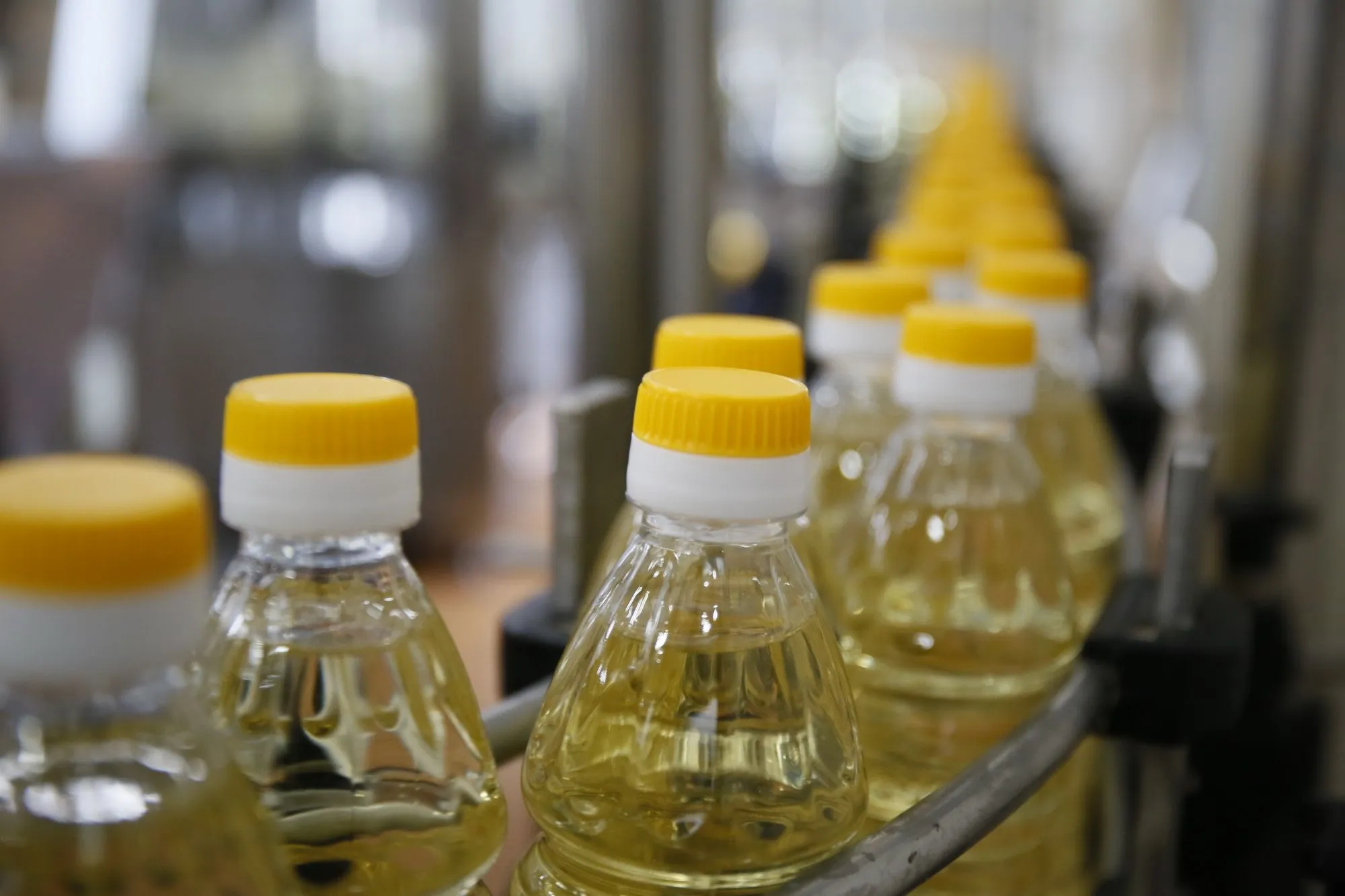 Производители подсолнечного масла зафиксируют цену на свою продукцию до ноября