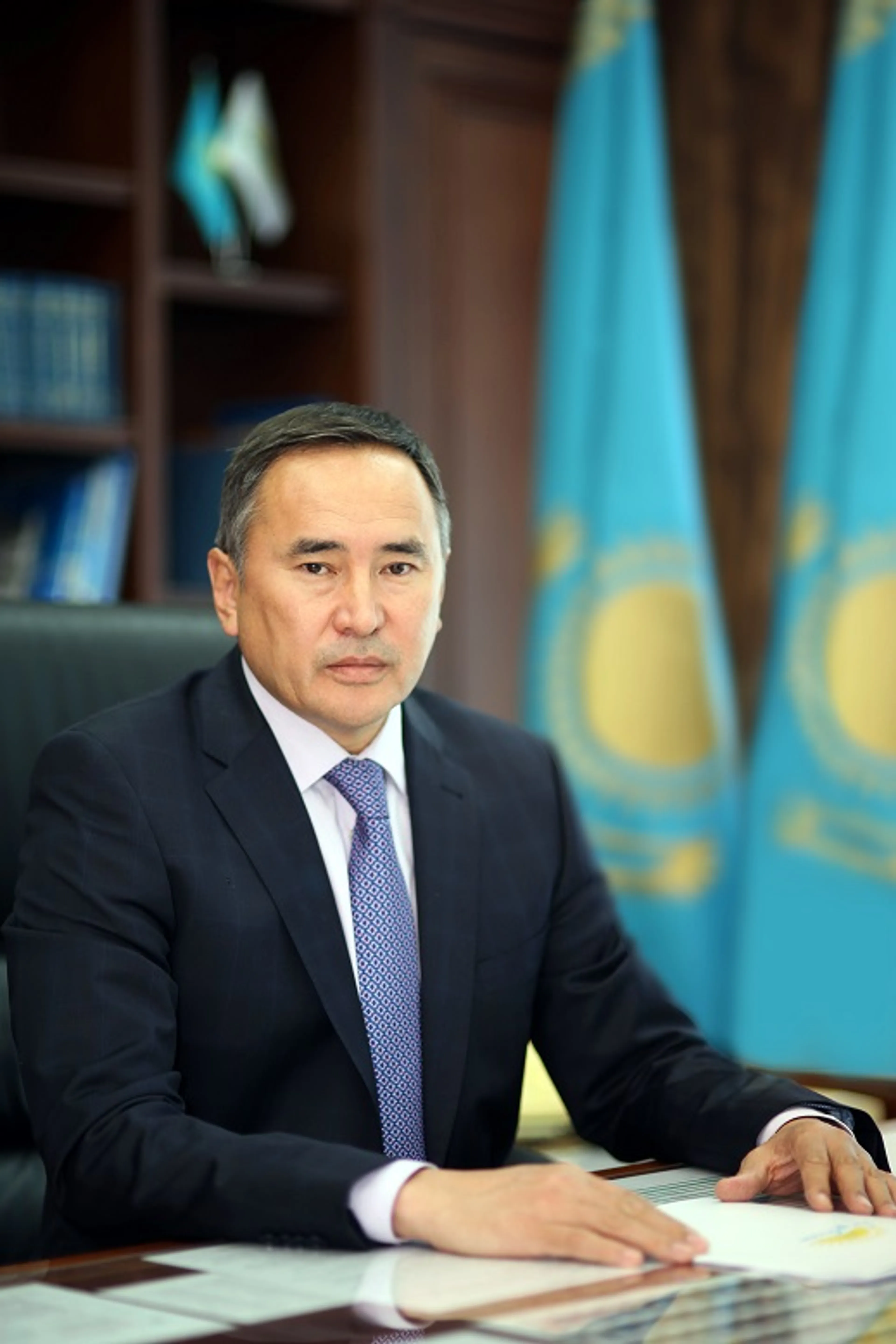 Капитал - Аскар Мырзахметов стал вице-премьером