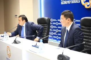 Капитал - Аблай Мырзахметов: Призывать и воспитывать бизнес, а не «давить» и «мочить»!