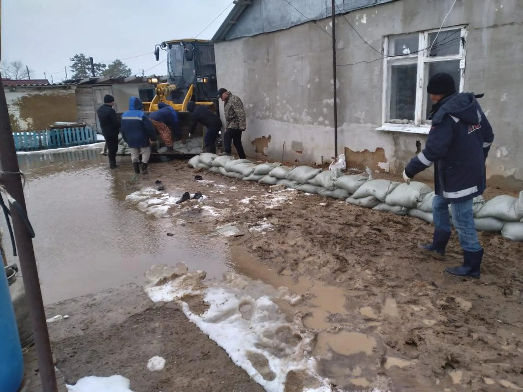 Фото: пресс-служба ДЧС ЗКО