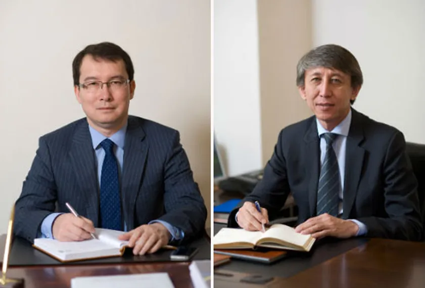 Капитал - Тимур Жаксылыков и Марат Кусаинов будут представлять Казахстан в ЕЭК