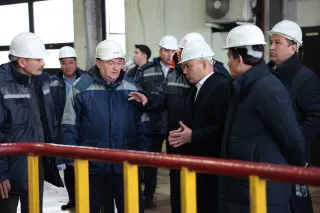 Капитал - Интегрированный производственный комплекс запустят к концу года в Астане