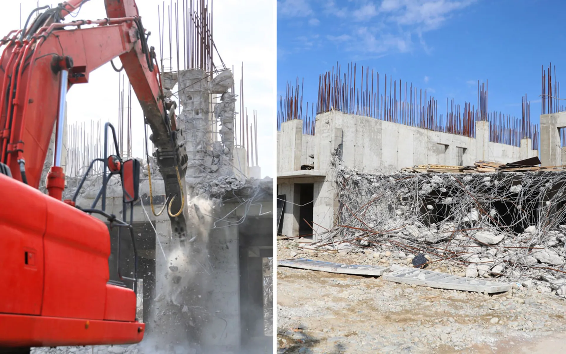 Капитал - В Алматы в микрорайоне Шыгула снесут строящийся ЖК