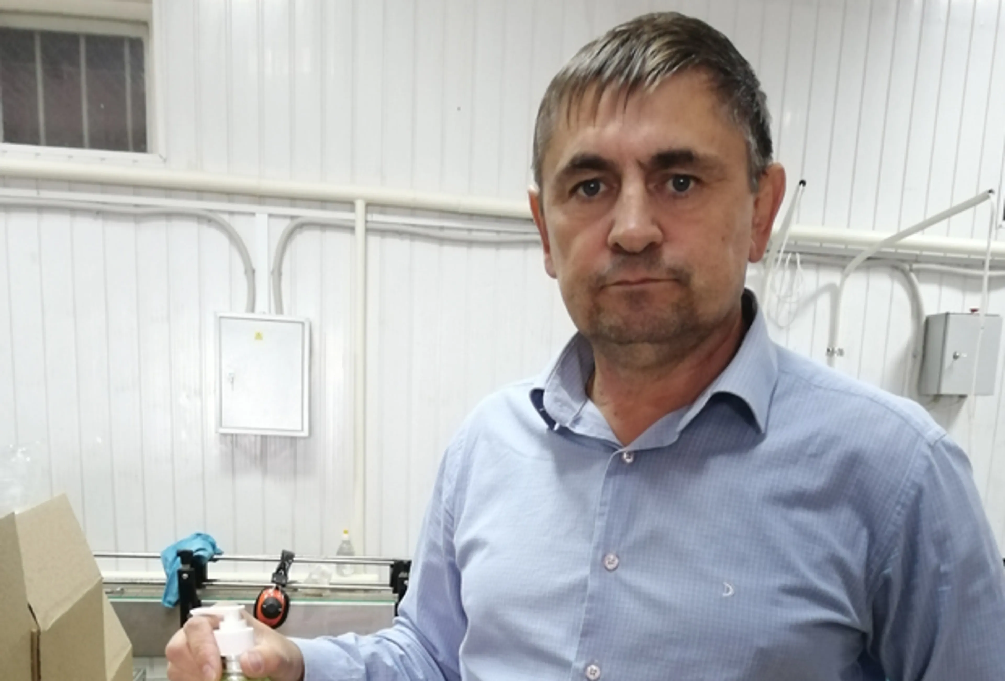 Капитал - Как развивает бизнес единственный производитель бытовой химии ЗКО