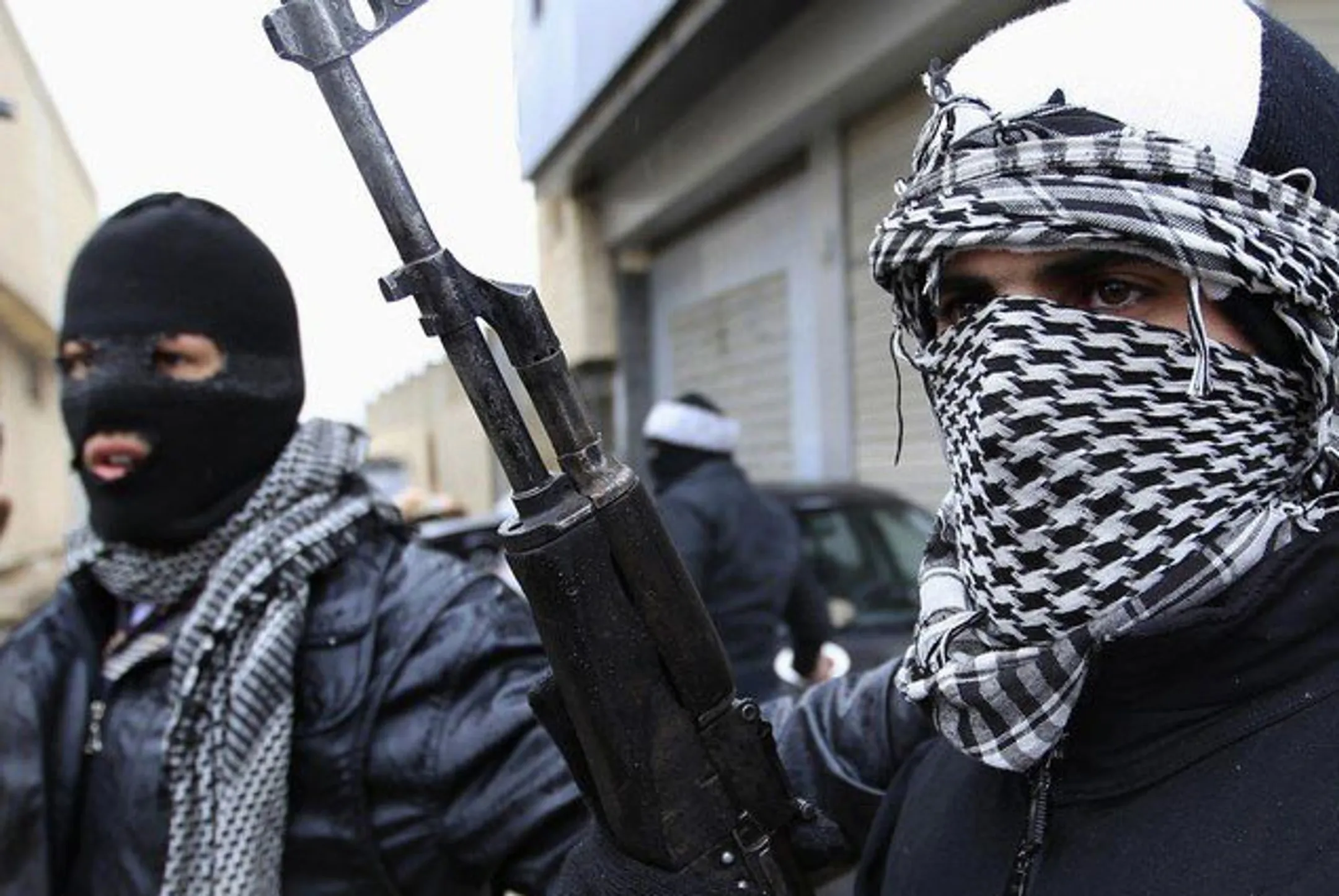 Выявлены личности казахстанцев, фигурирующих в сирийском видеоролике - Image Kapital.kz